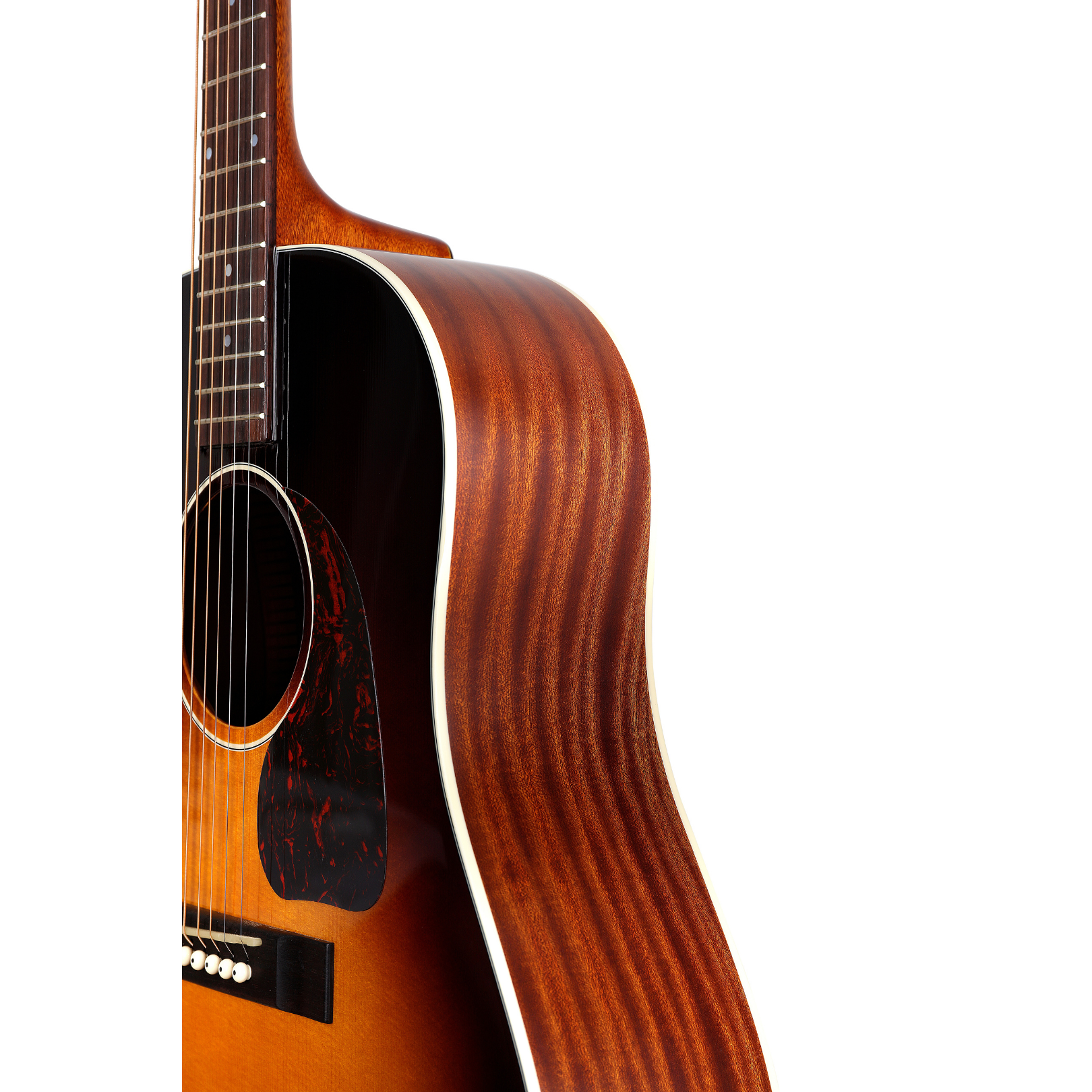 Enya T05-J 41" Tribute Series Sitka Spruce Solid Top Jumbo Acoustic Guitar With Hardcase | ENYA , Zoso Music