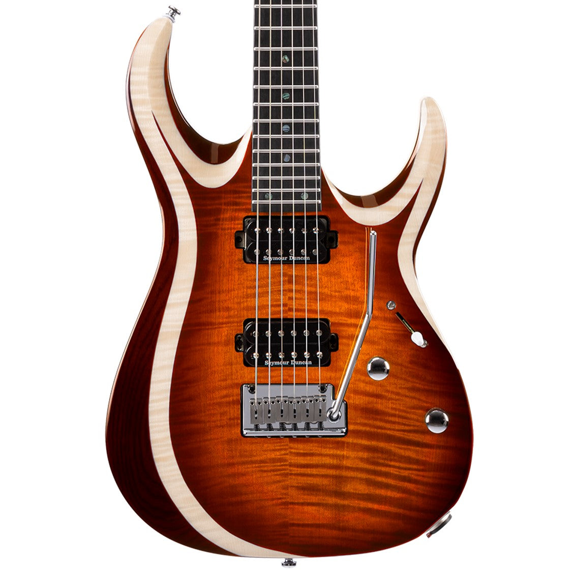 Cort X-700 Duality Electric Guitar Antique Violin Burst | CORT , Zoso Music