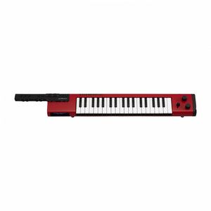 Yamaha SHS-500 Sonogenic Keytar, Red |  YAMAHA MUSIC |  KEYBOARD-PORTABLE |  Zoso Music