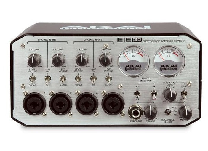 Akai Professional EIE PRO USB Audio Interface, 96KHZ / 24 Bit | AKAI PROFESSIONAL , Zoso Music