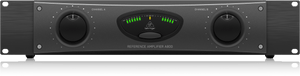 Behringer A800 800W 2-channel Power Amplifier | BEHRINGER , Zoso Music
