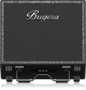 BUGERA AC60 PORTABLE 60-WATT, 2-CHANNEL ACOUSTIC INSTRUMENT AMPLIFIER WITH ORIGINAL TURBOSOUND SPEAKER AND KLARK TEKNIK FX PROCESSOR | BUGERA , Zoso Music