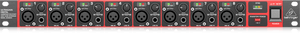 Behringer ADA8200 Microphone Preamp (ADA-8200 / ADA 8200) | BEHRINGER , Zoso Music