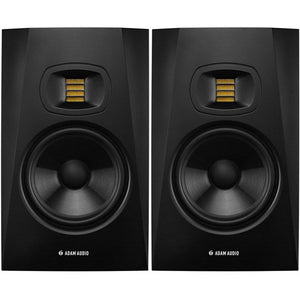 ADAM Audio T7V 7 inch Powered Studio Monitor, Pair |  ADAM AUDIO |  STUDIO MONITOR |  Zoso Music