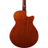 Ibanez AEG50L Left-Handed Acoustic Guitar - Black High Gloss (AEG50L-BKH) |  IBANEZ |  ACOUSTIC GUITAR |  Zoso Music