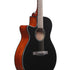 Ibanez AEG50L Left-Handed Acoustic Guitar - Black High Gloss (AEG50L-BKH) |  IBANEZ |  ACOUSTIC GUITAR |  Zoso Music