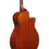 Ibanez AEG50L Left-Handed Acoustic Guitar - Black High Gloss (AEG50L-BKH) |  IBANEZ |  ACOUSTIC GUITAR |  Zoso Music