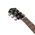 Ibanez AEG50L Left-Handed Acoustic Guitar - Black High Gloss (AEG50L-BKH) |  IBANEZ |  ACOUSTIC GUITAR |  Zoso Music