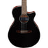 Ibanez AEG50N Acoustic Guitar - Black High Gloss (AEG50N-BKH) |  IBANEZ |  CLASSICAL GUITAR |  Zoso Music