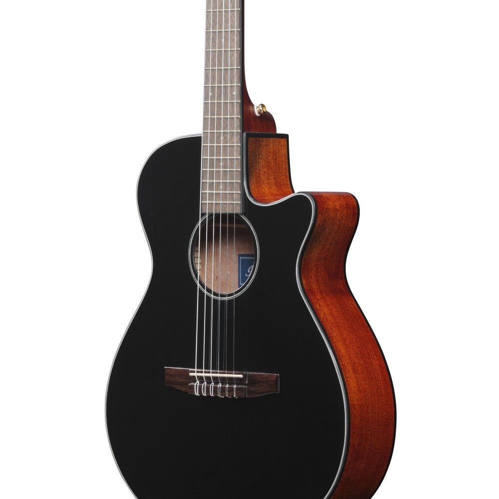 Ibanez AEG50N Acoustic Guitar - Black High Gloss (AEG50N-BKH) |  IBANEZ |  CLASSICAL GUITAR |  Zoso Music