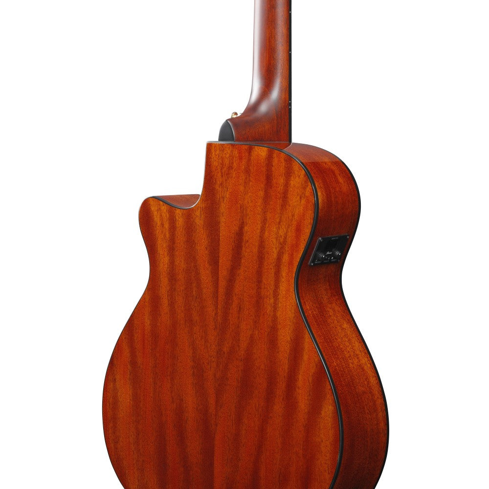 Ibanez AEG50N Acoustic Guitar - Black High Gloss (AEG50N-BKH) |  IBANEZ |  CLASSICAL GUITAR |  Zoso Music