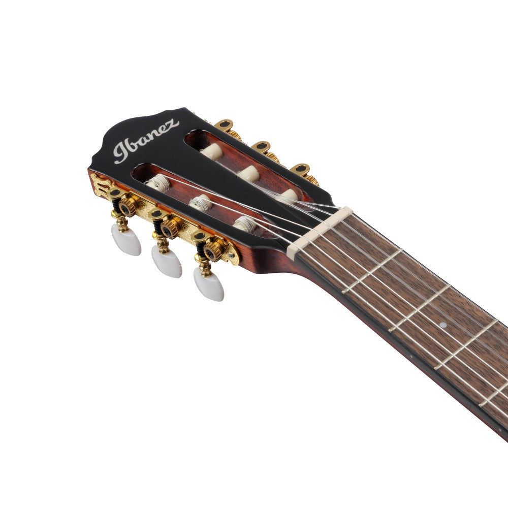 Ibanez AEG50N Acoustic Guitar - Black High Gloss (AEG50N-BKH) |  IBANEZ |  CLASSICAL GUITAR |  Zoso Music