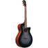 Ibanez AEG50-IBH AEG Series Grand Concert Acoustic Electric Guitar, Indigo Blue Burst High Gloss |  IBANEZ |  ACOUSTIC GUITAR |  Zoso Music