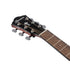 Ibanez AEG50-IBH AEG Series Grand Concert Acoustic Electric Guitar, Indigo Blue Burst High Gloss |  IBANEZ |  ACOUSTIC GUITAR |  Zoso Music