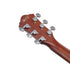 Ibanez AEG50-IBH AEG Series Grand Concert Acoustic Electric Guitar, Indigo Blue Burst High Gloss |  IBANEZ |  ACOUSTIC GUITAR |  Zoso Music
