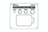 Ibanez AEG7MH-WK AEG Series Acoustic Electric Guitar, Weathered Black Open Pore |  IBANEZ |  ACOUSTIC GUITAR |  Zoso Music