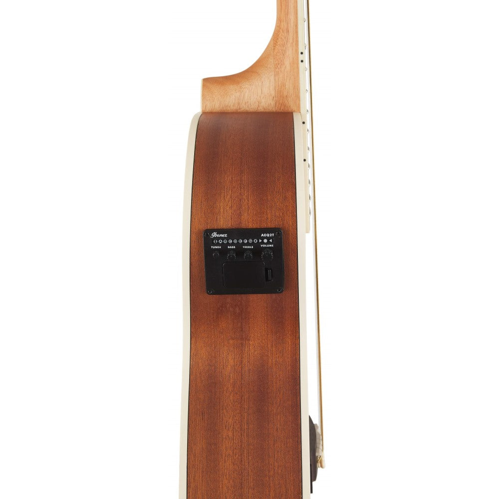 Ibanez AEG7MH-OPN AEG Series Acoustic Electric Guitar, Open Pore Natural |  IBANEZ |  ACOUSTIC GUITAR |  Zoso Music