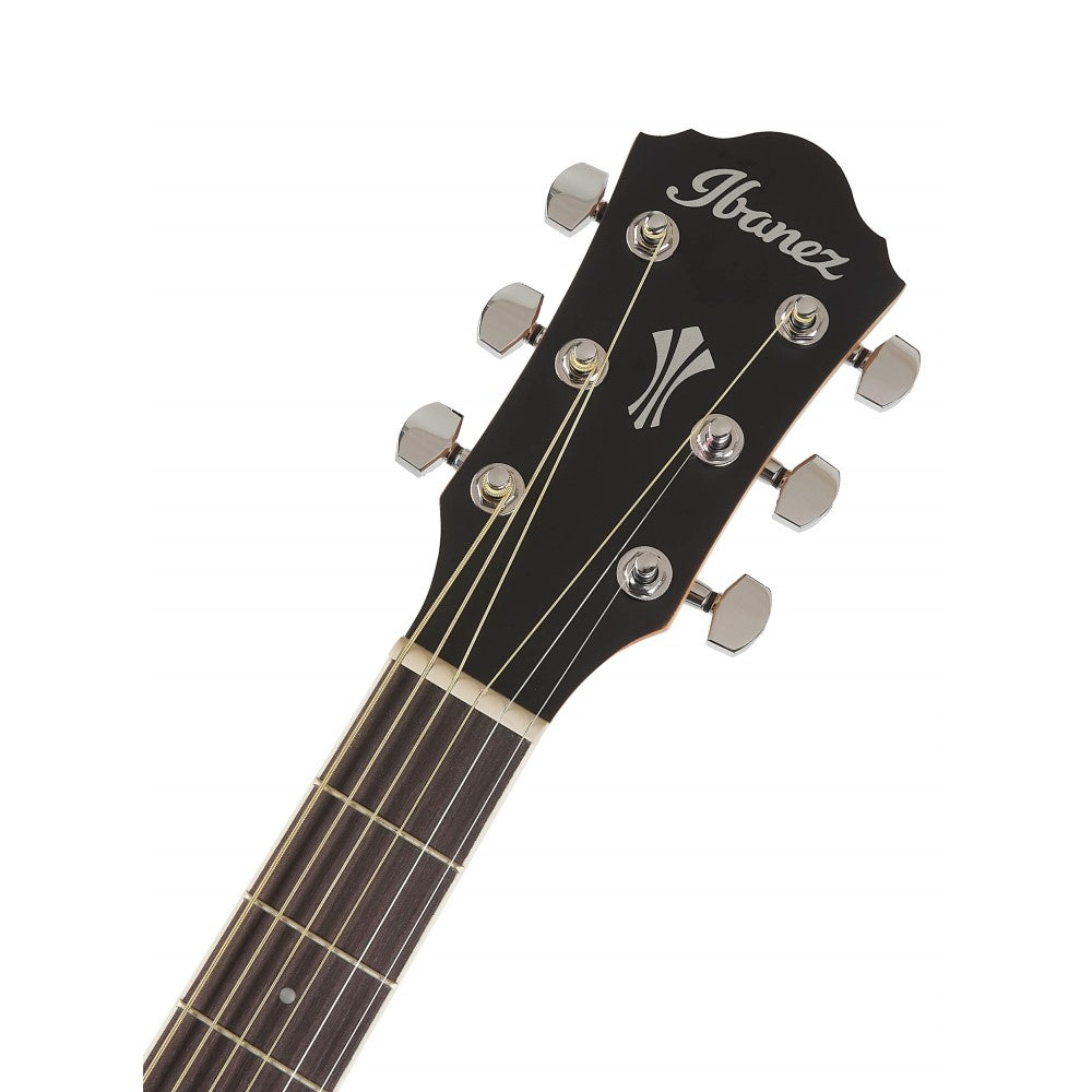 Ibanez AEG7MH-OPN AEG Series Acoustic Electric Guitar, Open Pore Natural |  IBANEZ |  ACOUSTIC GUITAR |  Zoso Music