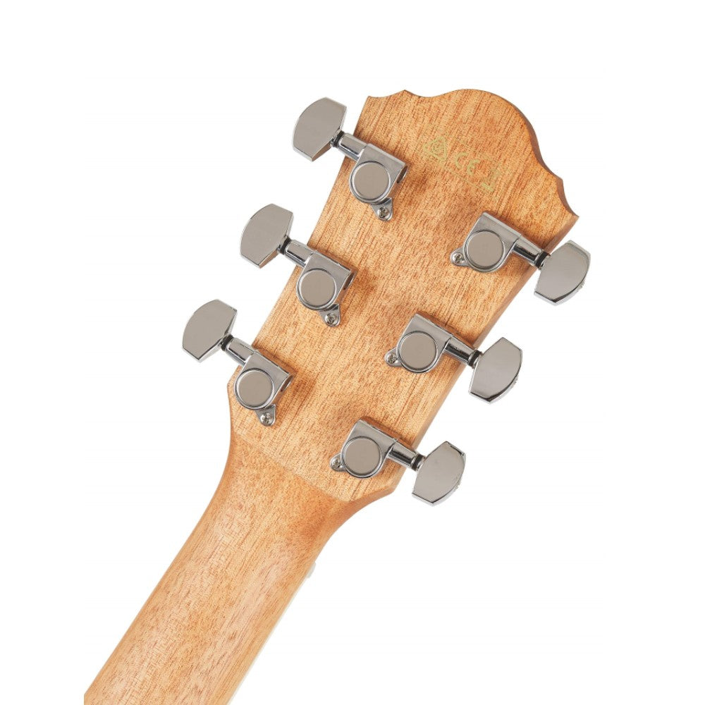 Ibanez AEG7MH-OPN AEG Series Acoustic Electric Guitar, Open Pore Natural |  IBANEZ |  ACOUSTIC GUITAR |  Zoso Music