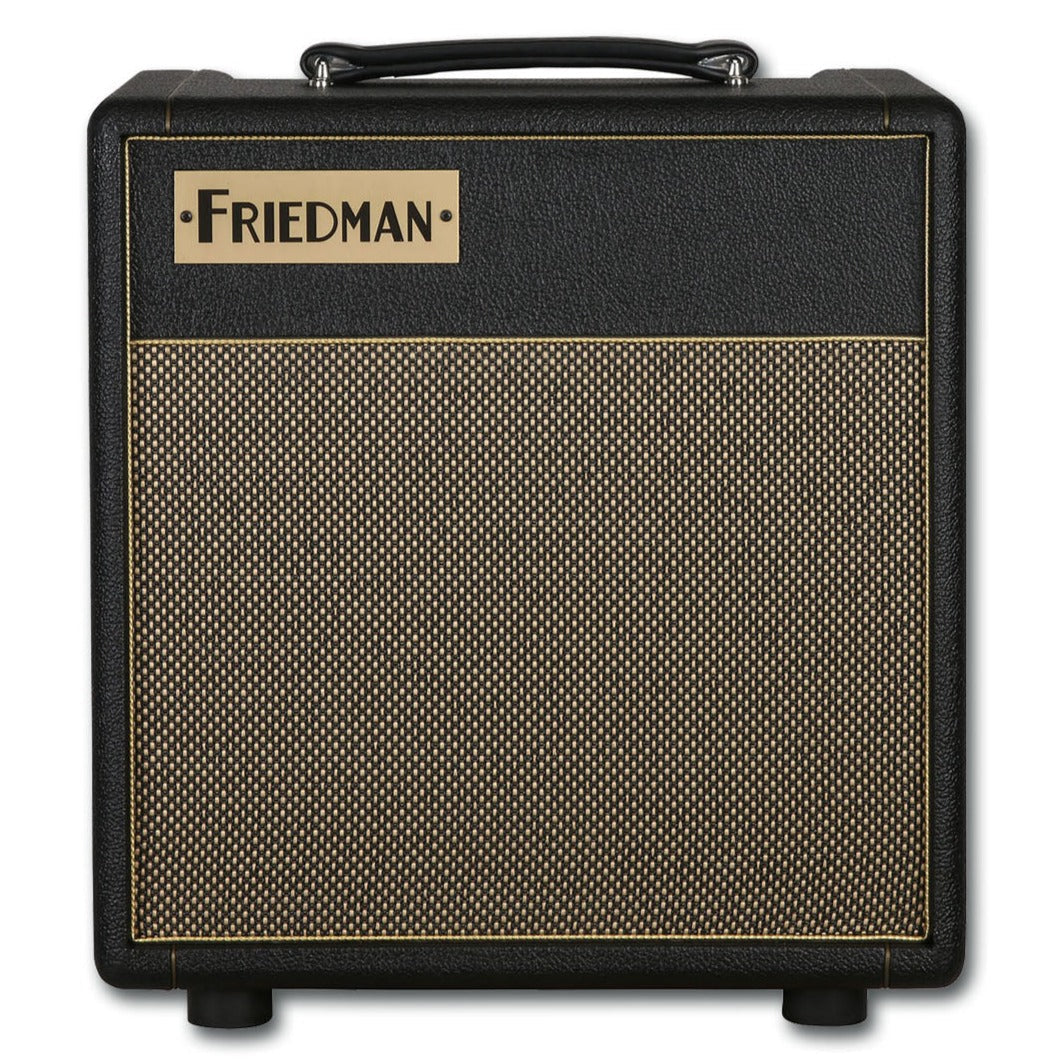 FRIEDMAN PINK TACO MINI COMBO 1X10" 20-WATT TUBE COMBO AMP |  FRIEDMAN |  AMPLIFIER-ELECTRIC |  Zoso Music
