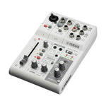 YAMAHA AG03 MK2 3-CHANNEL MIXER AND USB AUDIO INTERFACE |  YAMAHA PRO AUDIO |  AUDIO INTERFACE |  Zoso Music