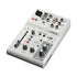 YAMAHA AG03 MK2 3-CHANNEL MIXER AND USB AUDIO INTERFACE |  YAMAHA PRO AUDIO |  AUDIO INTERFACE |  Zoso Music