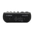 YAMAHA AG06 MK2 6-CHANNEL MIXER AND USB AUDIO INTERFACE |  YAMAHA PRO AUDIO |  AUDIO INTERFACE |  Zoso Music