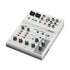 YAMAHA AG06 MK2 6-CHANNEL MIXER AND USB AUDIO INTERFACE |  YAMAHA PRO AUDIO |  AUDIO INTERFACE |  Zoso Music