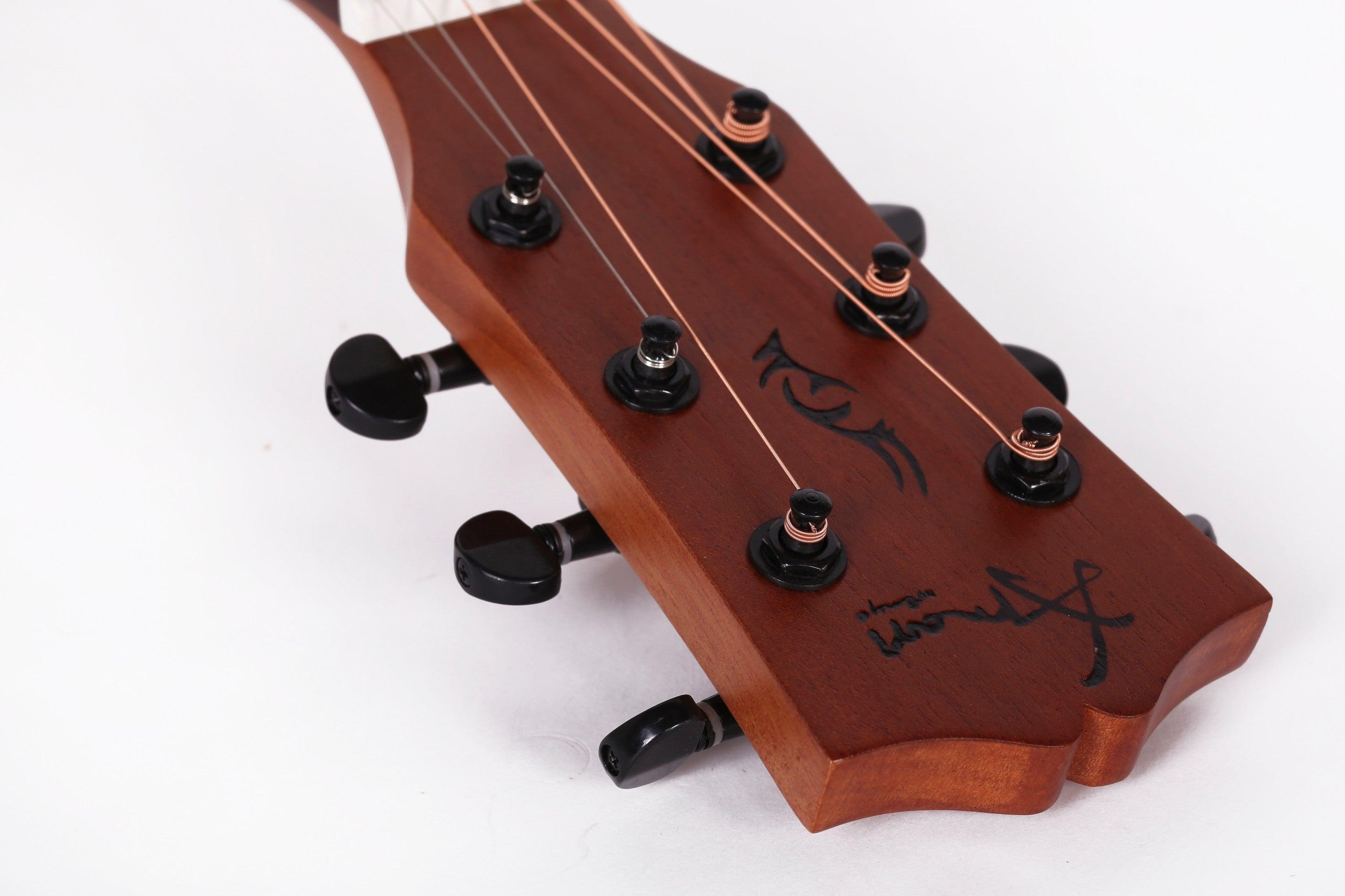 Amari AM-Mini 36" Acoustic Guitar With Tuner & 4 Band EQ | AMARI , Zoso Music