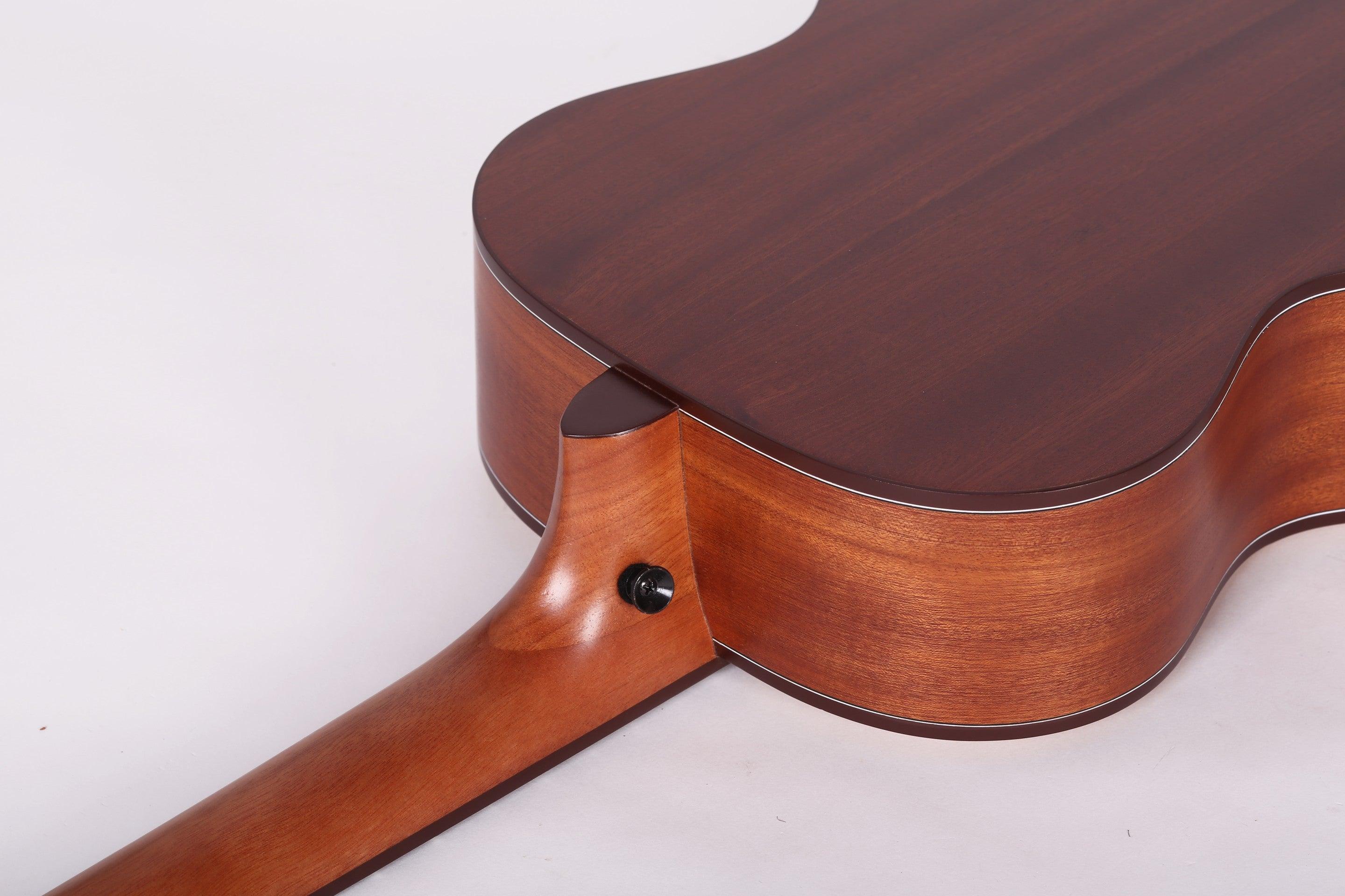 Amari AM-Mini 36" Acoustic Guitar With Tuner & 4 Band EQ | AMARI , Zoso Music