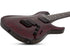 SCHECTER C-7 APOCALYPSE 7-STRING ELECTRIC GUITAR - RED REIGN (3056) MADE IN KOREA, SCHECTER, ELECTRIC GUITAR, schecter-electric-guitar-c-7-apo-rr, ZOSO MUSIC SDN BHD