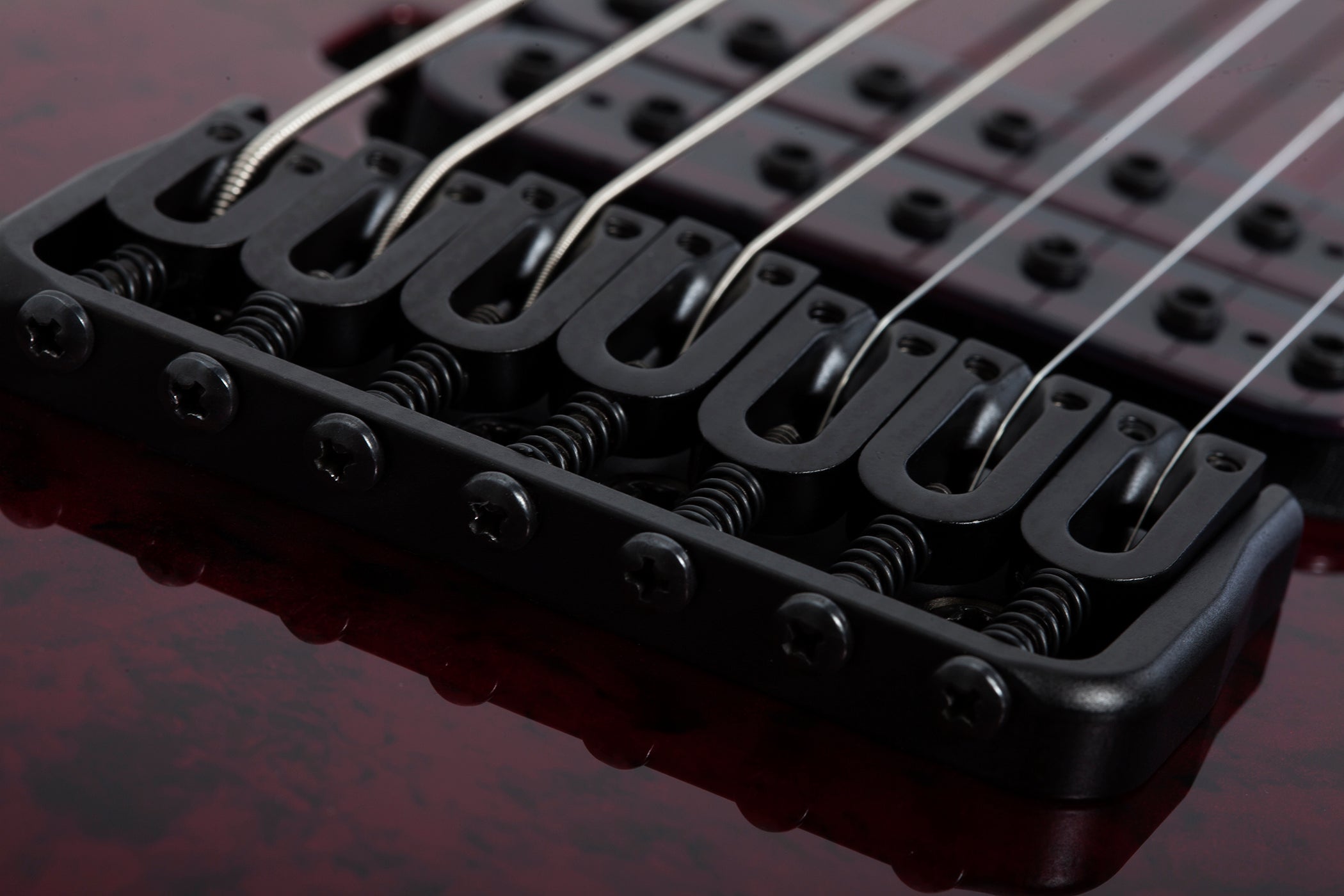 SCHECTER C-7 APOCALYPSE 7-STRING ELECTRIC GUITAR - RED REIGN (3056) MADE IN KOREA, SCHECTER, ELECTRIC GUITAR, schecter-electric-guitar-c-7-apo-rr, ZOSO MUSIC SDN BHD