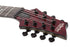 SCHECTER C-7 APOCALYPSE 7-STRING ELECTRIC GUITAR - RED REIGN (3056) MADE IN KOREA, SCHECTER, ELECTRIC GUITAR, schecter-electric-guitar-c-7-apo-rr, ZOSO MUSIC SDN BHD