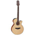 TAKAMINE GF15CE NAT FXC CUTAWAY SPRUCE TOP ACOUSTIC-ELECTRIC WITH TP-4T PREAMP |  TAKAMINE |  ACOUSTIC GUITAR |  Zoso Music