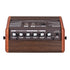 Aroma AG15A 15W Portable Acoustic Guitar Amp With Rechargeable Battery | AROMA , Zoso Music