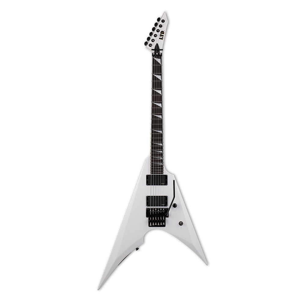 ESP LTD ARROW-1000 ELECTRIC GUITAR - SNOW WHITE (ARROW1000SW)