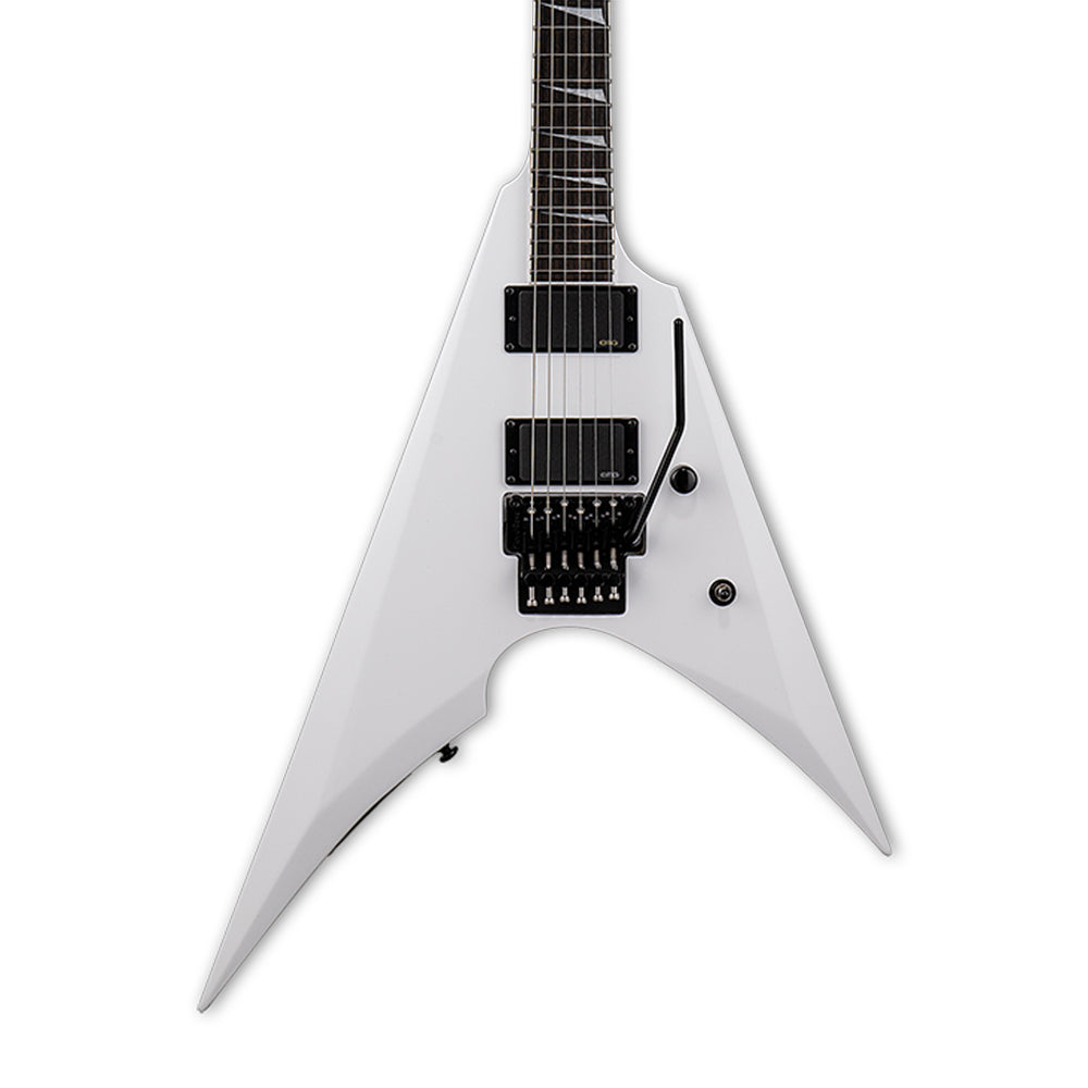 ESP LTD ARROW-1000 ELECTRIC GUITAR - SNOW WHITE (ARROW1000SW)