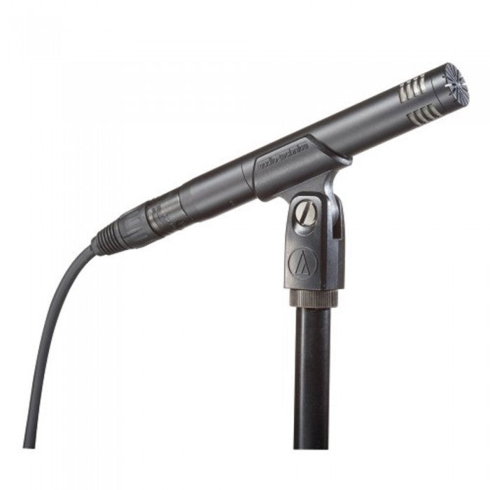 DISPLAY CLEARANCE AUDIO TECHNICA CARDIOID CONDENSER INSTRUMENT MIC AT-AT2031