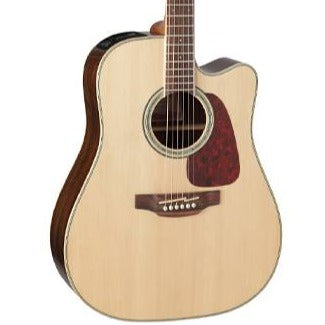 TAKAMINE GD71CE NAT DREADNOUGHT CUTAWAY SOLID SPRUCE TOP ACOUSTIC-ELECTRIC TK-40D EQ |  TAKAMINE |  ACOUSTIC GUITAR |  Zoso Music