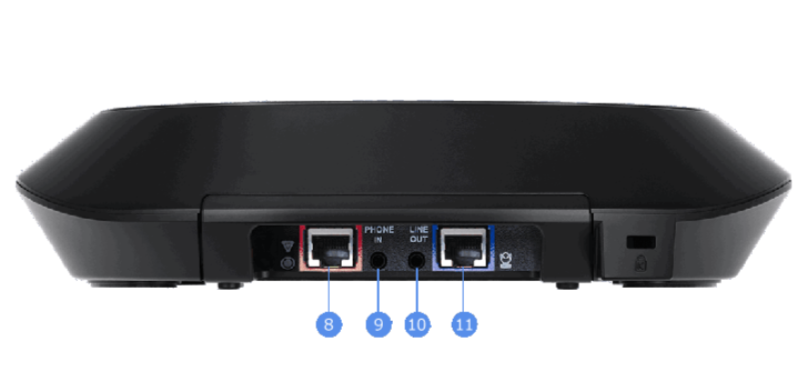 AVER ACC EXPANSION SPEAKERPHONE (AVI-60U0100000AB) |  AVER |  CONFERENCE SPEAKERPHONE |  Zoso Music