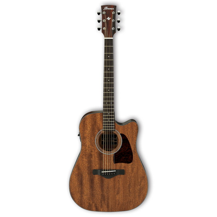 Ibanez AW54CE Acoustic Guitar w/Pickup - Open Pore Natural