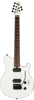 STERLING AXIS SUPER SPORT ELECTRIC GUITAR JATOBA FINGERBOARD RAX3S WH, WHITE, STERLING, ELECTRIC GUITAR, sterling-electric-guitar-ax3s-wh, ZOSO MUSIC SDN BHD