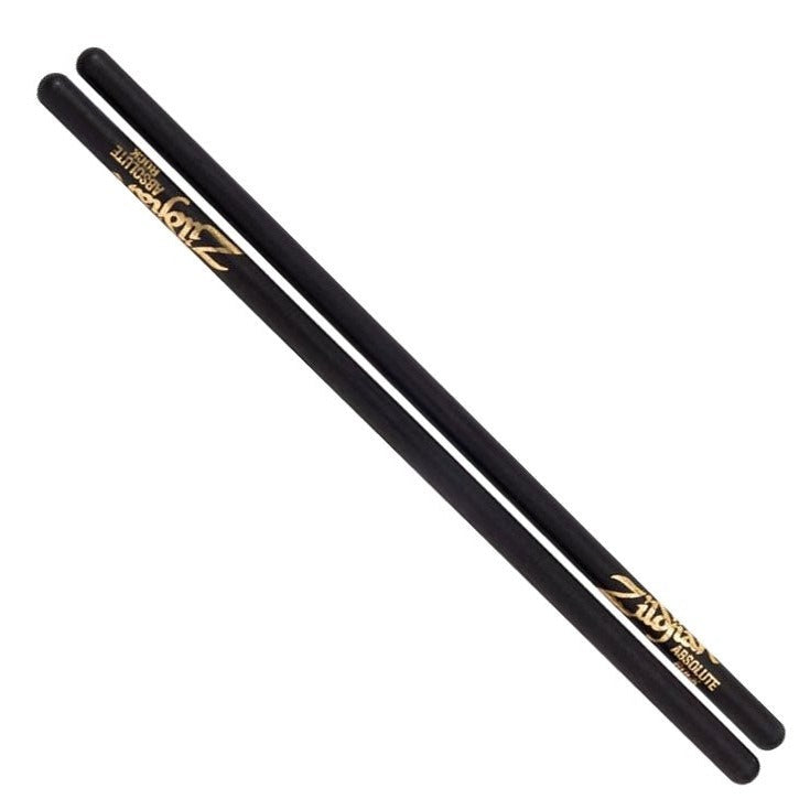 Zildjian Hickory Drumsticks Absolute Rock, Black |  ZILDJIAN |  DRUMSTICK |  Zoso Music