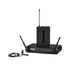 Shure SVX14/CVL Wireless Presenter System , SVX4 Diversity Receiver, SVX1 Bodypack Transmitter & CVL Centraverse Lavalier Condenser Microphone with Free Gator GM-1W Wireless Bag, SHURE, WIRELESS MICROPHONE SYSTEM, shure-wireless-microphone-system-svx14-cvl, ZOSO MUSIC SDN BHD