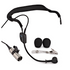 Shure WH20XLR Headset Mic with XLR Connector for Balanced Mic Output (WH20 XLR / WH20-XLR), SHURE, MICROPHONE, shure-microphone-wh20xlr, ZOSO MUSIC SDN BHD