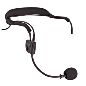 Shure WH20TQG Headset Mic with TA4F Connector for Shure Bodypack Transmitters (WH20 TQG / WH20-TQG), SHURE, MICROPHONE, shure-microphone-wh20tqg, ZOSO MUSIC SDN BHD