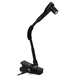 Shure WB98H/C Cardioid Clip-on Instrument Microphone for Shure Wireless (WB98HC/ WB 98H/C), SHURE, WIRELESS MICROPHONE SYSTEM, shure-wireless-microphone-system-wb98h-c, ZOSO MUSIC SDN BHD