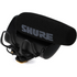 Shure VP83F LensHopper Camera-mount Compact Shotgun Microphone with Flash Recording (VP-83F), SHURE, MICROPHONE, shure-microphone-vp83f, ZOSO MUSIC SDN BHD