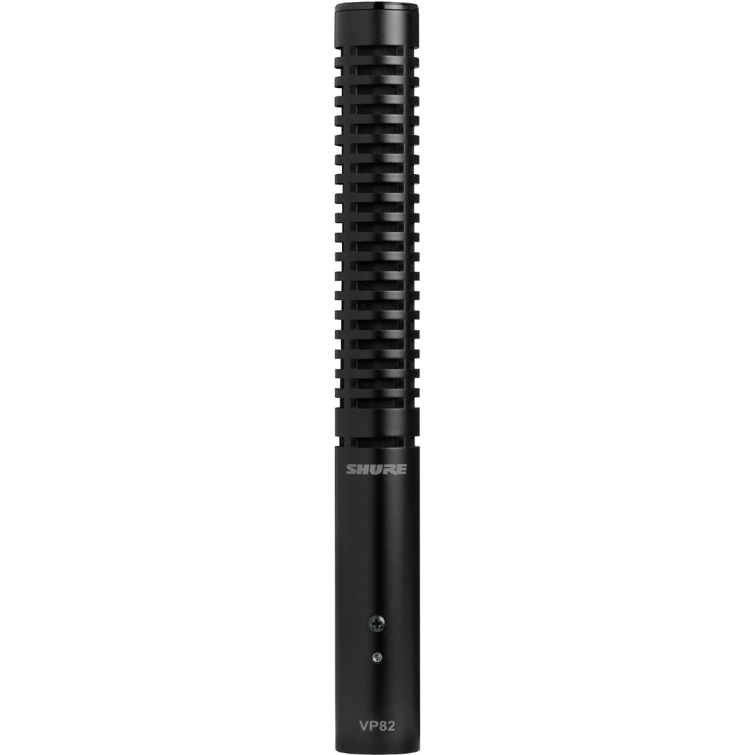 Shure VP82 Short Shotgun Microphone (VP-82), SHURE, MICROPHONE, shure-microphone-vp82, ZOSO MUSIC SDN BHD