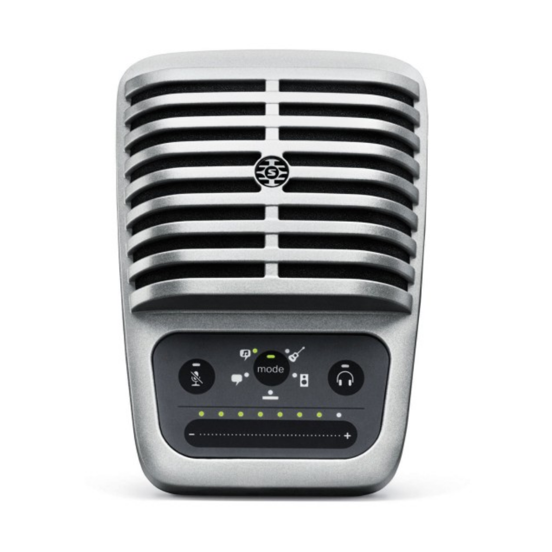 [Latest Model] Shure MV51 Digital Condenser Microphone (MV-51), SHURE, MICROPHONE, shure-microphone-mv51-dig-a, ZOSO MUSIC SDN BHD